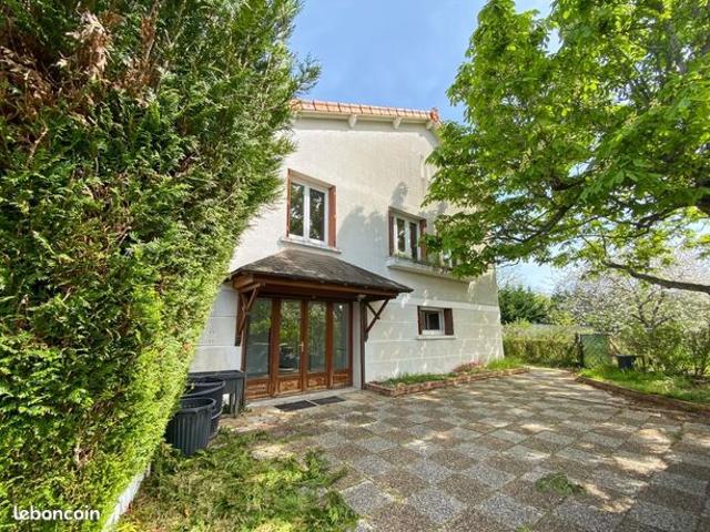 Maison 4 pièces 100 m²