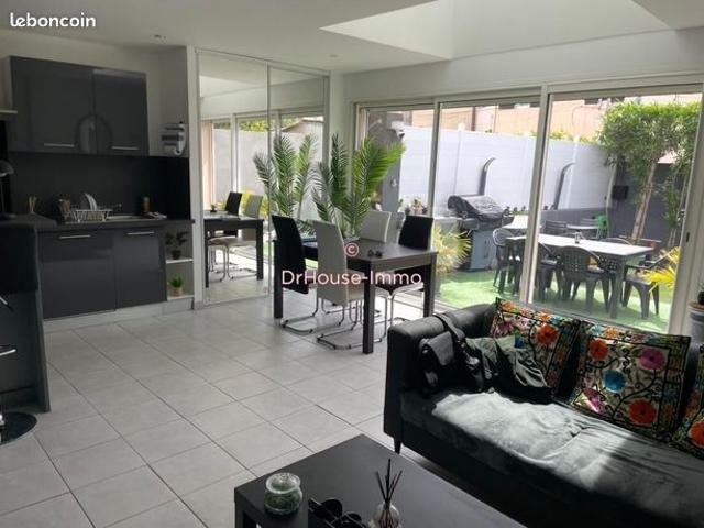 Maison 4 pièces 100 m²
