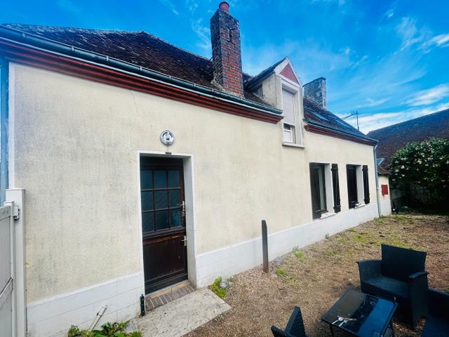 Maison 4 pièces 100 m²