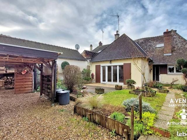 Maison 4 pièces 100 m²