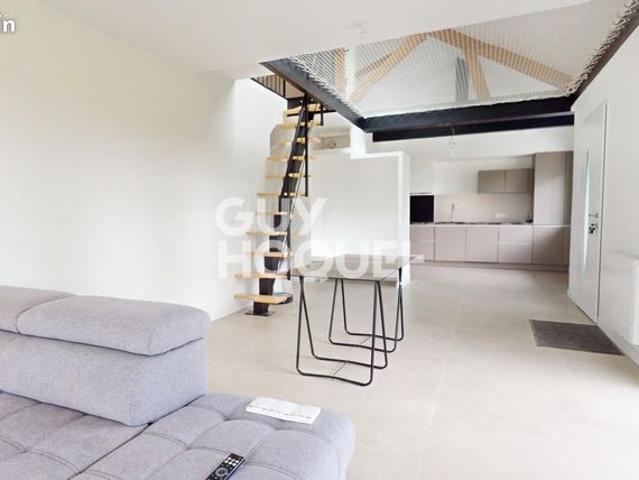 Maison 4 pièces 100 m²