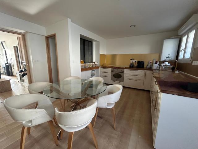 Maison 4 pièces 100 m²