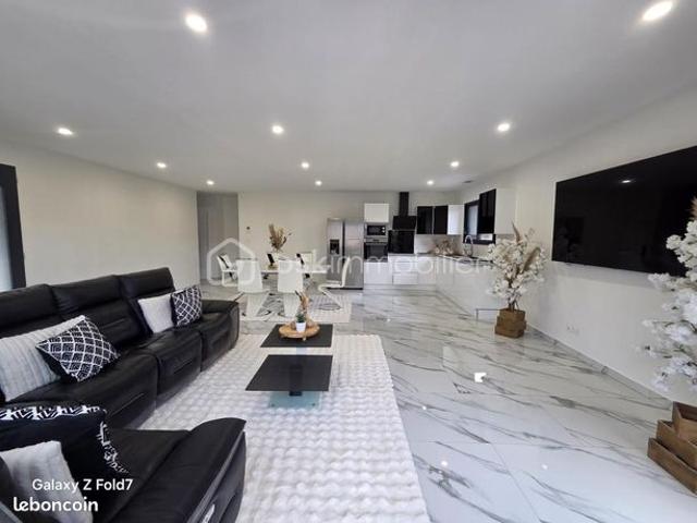 Maison 4 pièces 100 m²