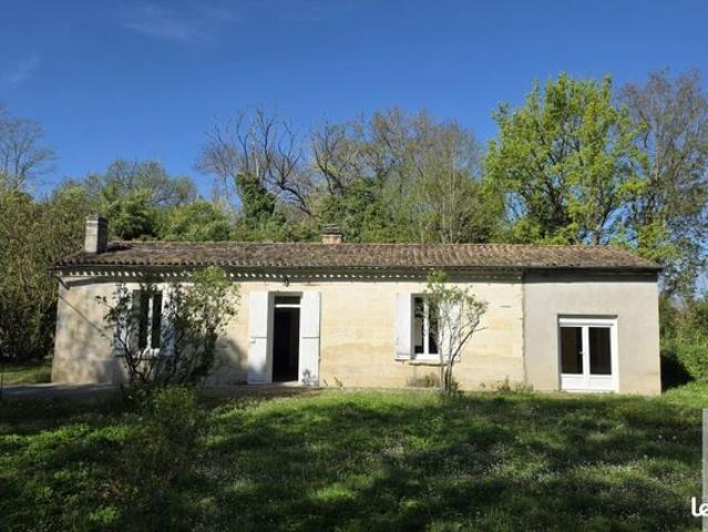 Maison 4 pièces 100 m²