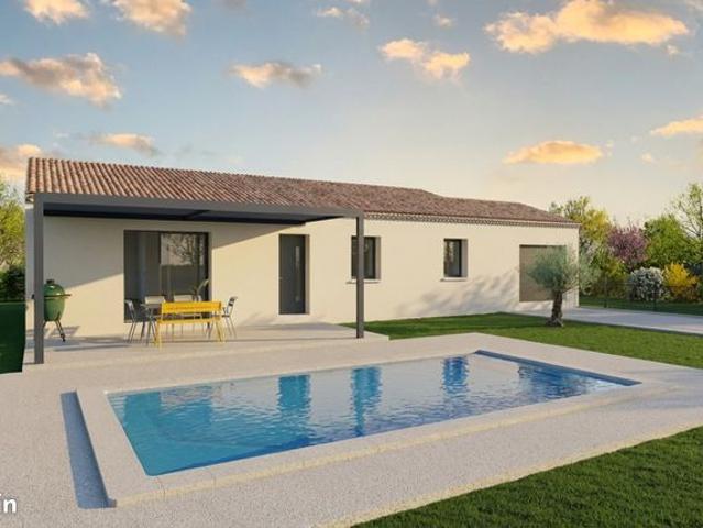 Maison 4 pièces 100 m²
