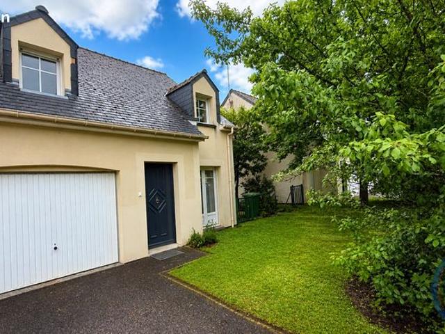 Maison 4 pièces 100 m²