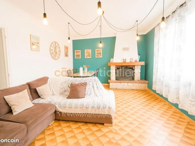 Maison 4 pièces 100 m²