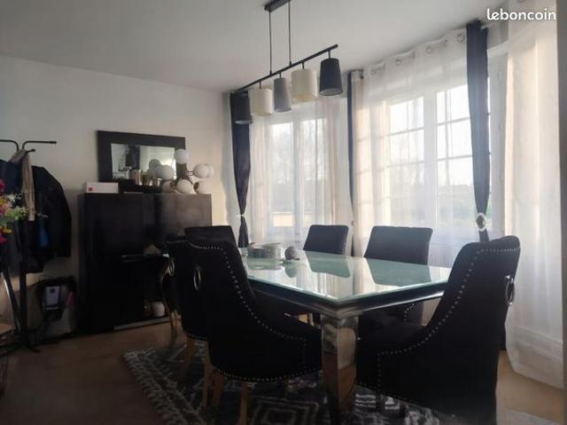 Maison 4 pièces 100 m²