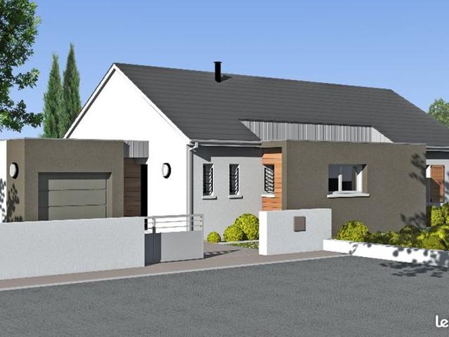 Maison 4 pièces 100 m²