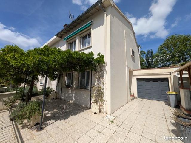 Maison 4 pièces 100 m²