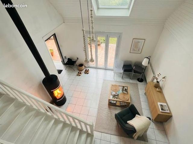 Maison 4 pièces 100 m²
