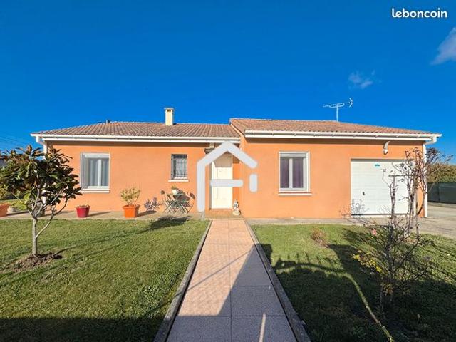 Maison 4 pièces 100 m²