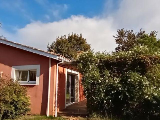 Maison 4 pièces 100 m²