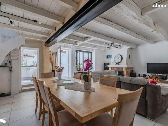Maison 4 pièces 100 m²