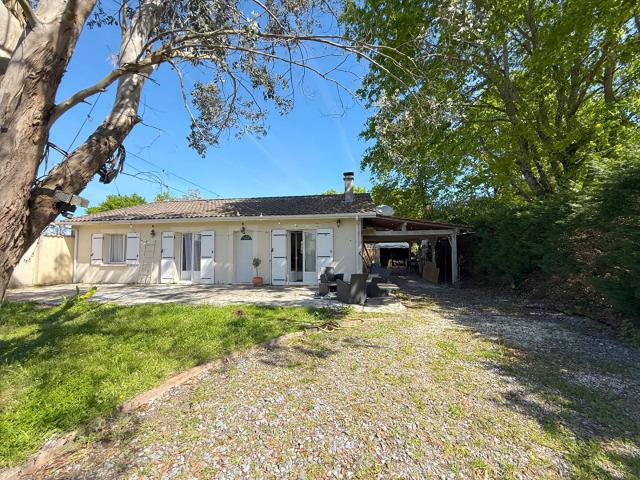 Maison 4 pièces 100 m²