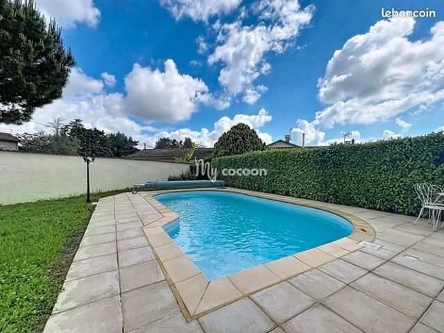 Maison 4 pièces 100 m²