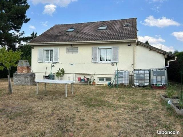 Maison 4 pièces 100 m²