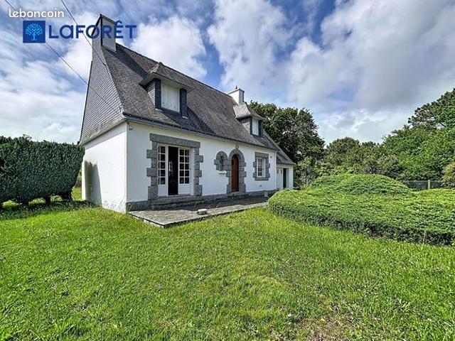 Maison 4 pièces 100 m²