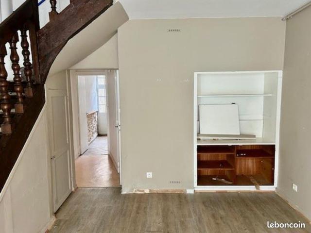 Maison 4 pièces 100 m²