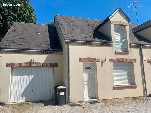 Maison 4 pièces 100 m²