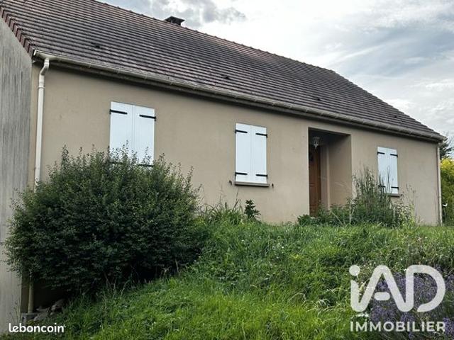 Maison 4 pièces 100 m²
