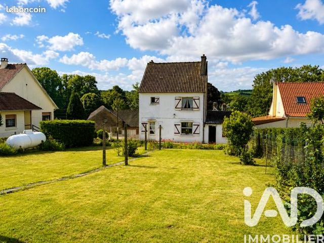 Maison 4 pièces 100 m²