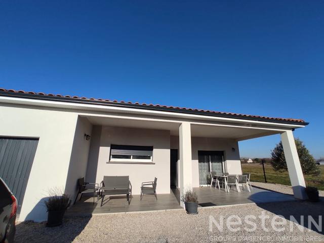 Maison 4 pièces 100 m²