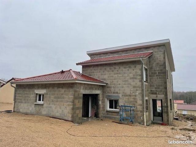 Maison 4 pièces 100 m²