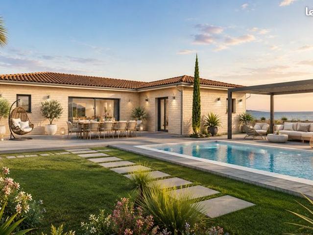 Maison 4 pièces 100 m²