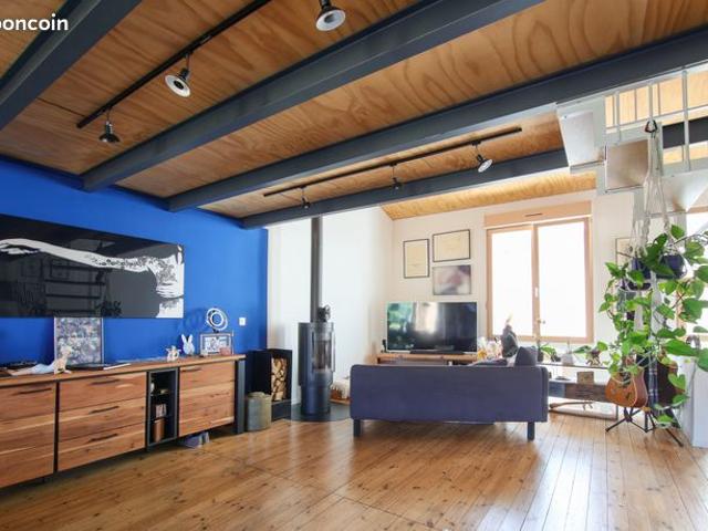 Maison 4 pièces 100 m²