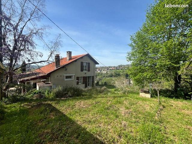 Maison 4 pièces 100 m²
