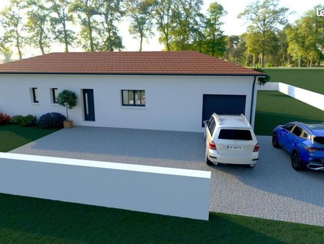 Maison 4 pièces 100 m²