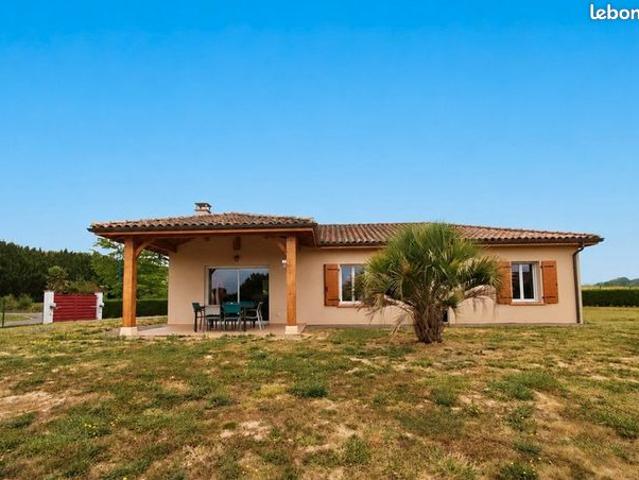 Maison 4 pièces 100 m²