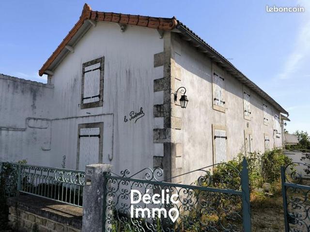 Maison 4 pièces 100 m²