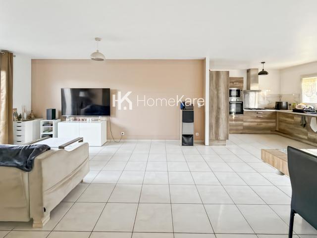 Maison 4 pièces 100 m²