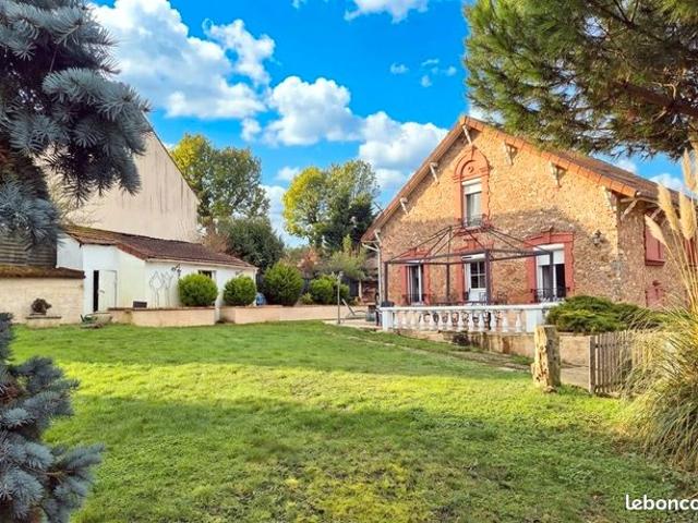 Maison 4 pièces 100 m²