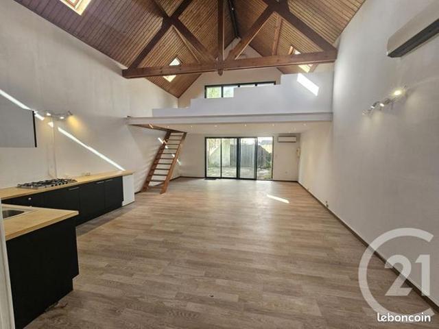 Maison 4 pièces 100 m²