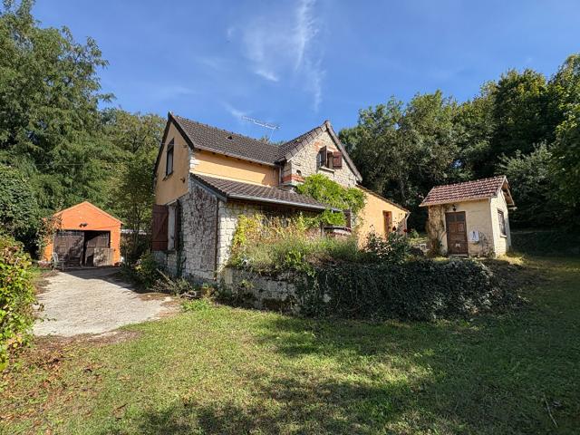Maison 4 pièces 100 m²