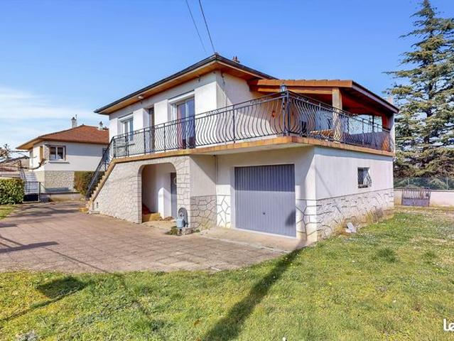 Maison 4 pièces 100 m²