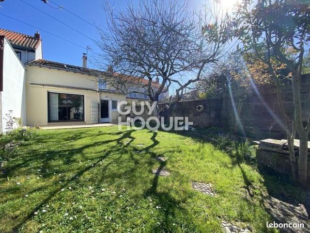 Maison 4 pièces 100 m²