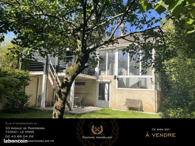 Maison 4 pièces 100 m²