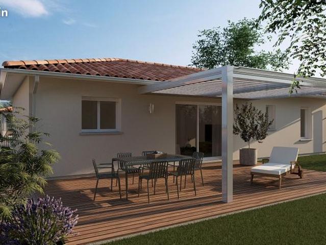 Maison 4 pièces 100 m²