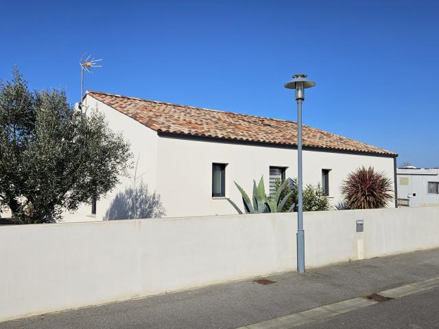 Maison 4 pièces 100 m²