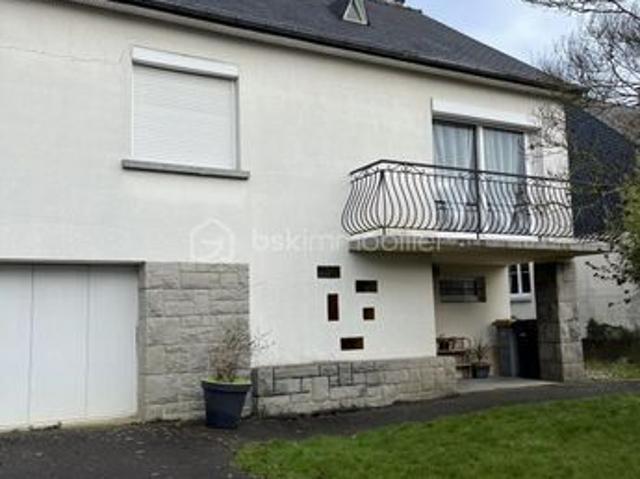 Maison 4 pièces 100 m²