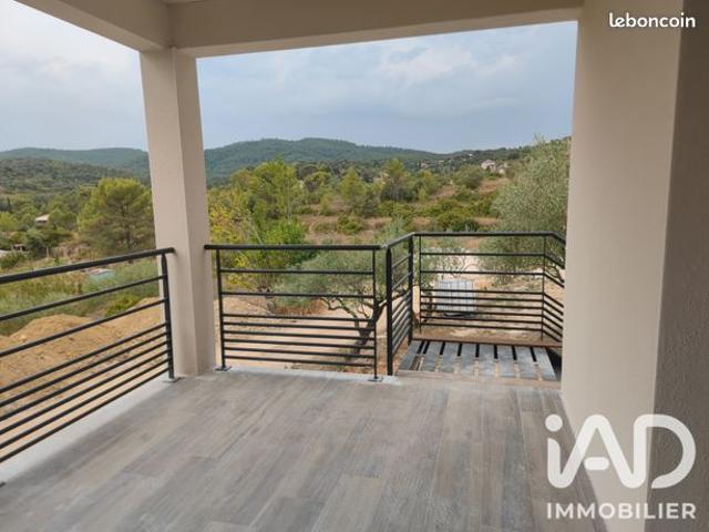 Maison 4 pièces 100 m²