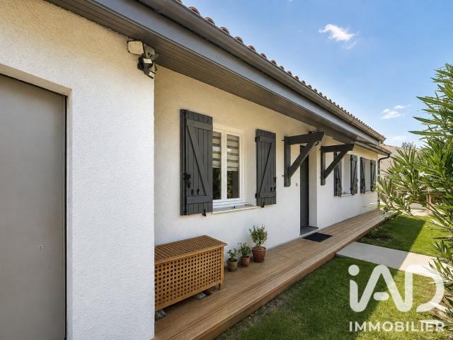 Maison 4 pièces 100 m²