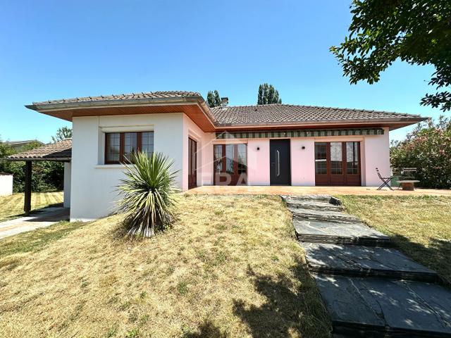 Maison 4 pièces 100 m²