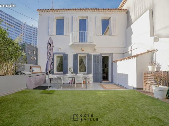 Maison 4 pièces 100 m²