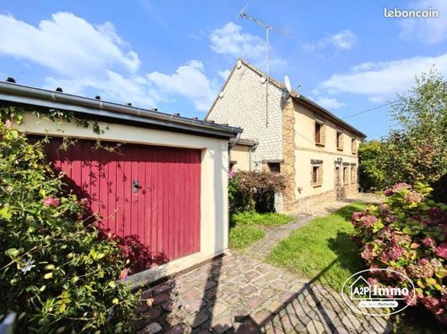 Maison 4 pièces 100 m²