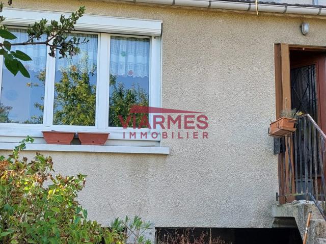 Maison 4 pièces 100 m²
